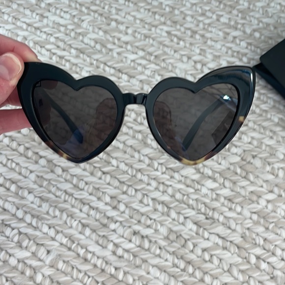 Saint Laurent Women’s LouLou Cat Eye Sunglasses, 54mm main image 10